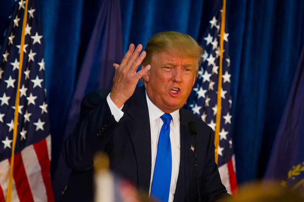 Trump dice que no aceptará precios altos del petróleo