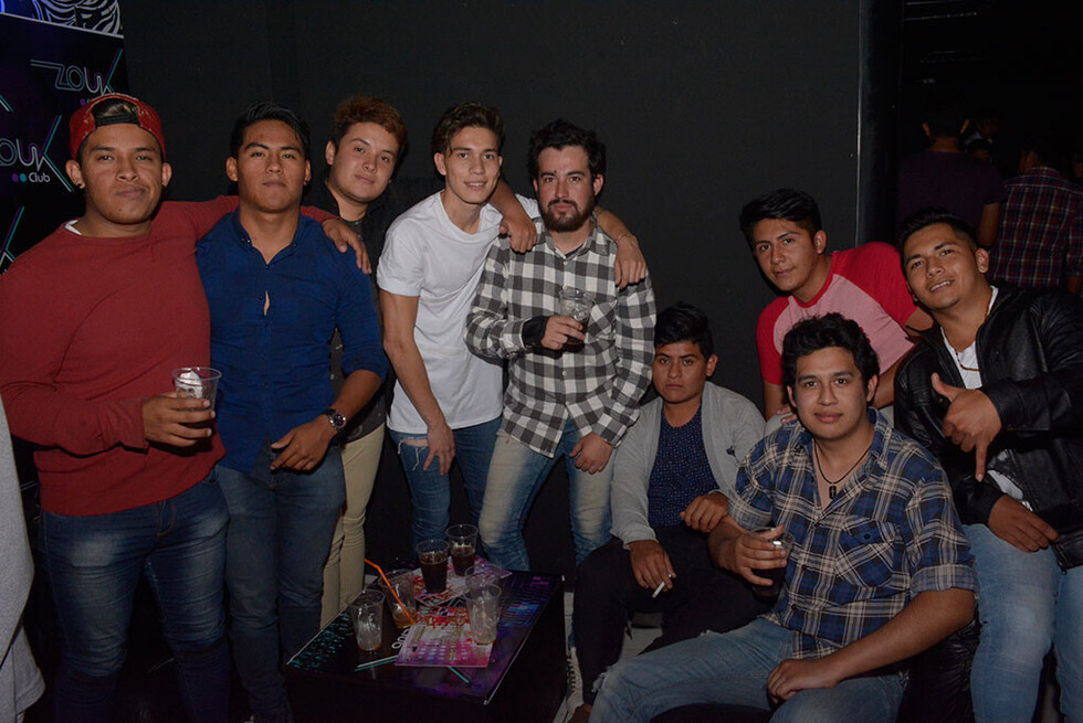 Conociendo la nueva Disco Zouk