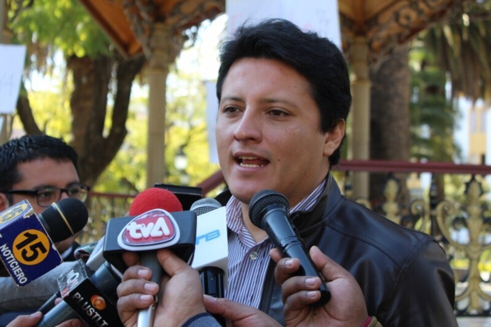 Gestionan financiamiento para un parque industrial en Tarija