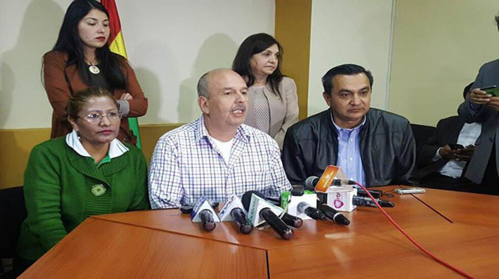 Murillo duda del manejo de Agetic por Vicepresidencia