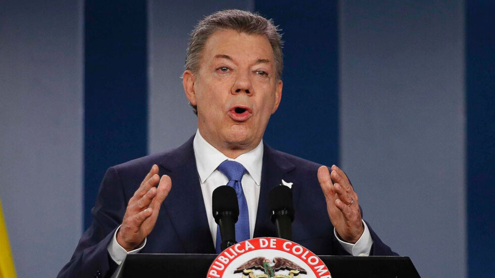 Colombia evalúa nueva sede de diálogos con ELN