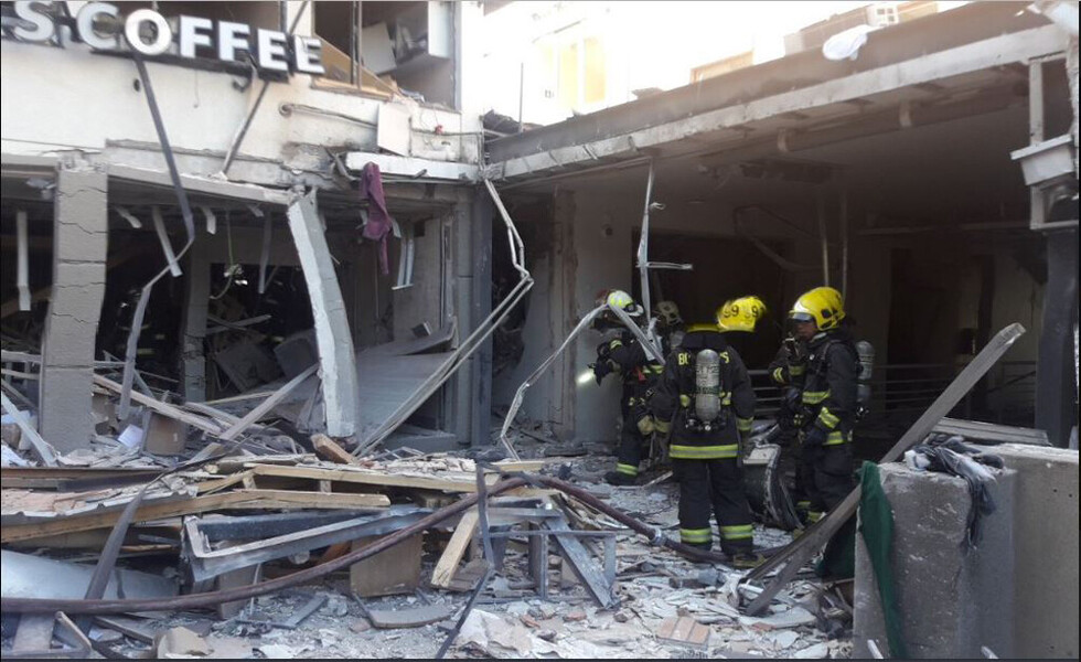 Chile: 3 muertos y 50 heridos tras una explosión en una clínica