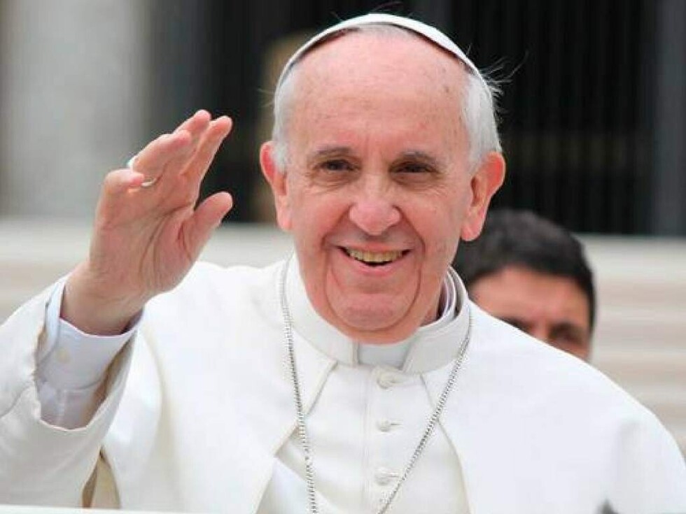 El papa Francisco reparte este lunes 3.000 helados entre los pobres en su fiesta onomástica