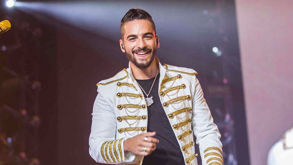 Buscan impedir un concierto de Maluma por sus letras "machistas y misóginas"