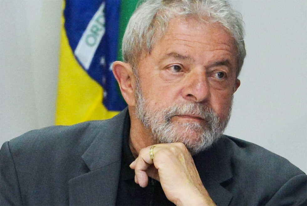 Brasil: Lula da Silva propone a su partido que elija otro candidato a presidente