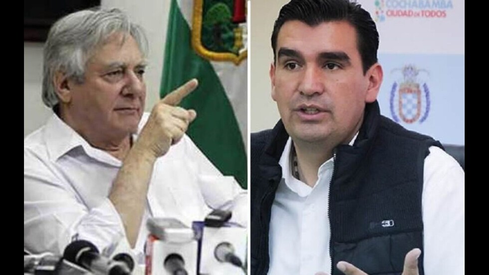 Percy a Leyes: "Te gustó la plata y metiste la pata, andate hermano"