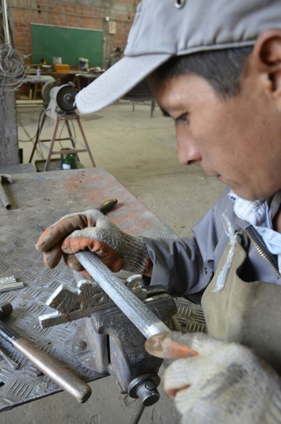 Gobernación socializa FOPEDT con los beneficiarios