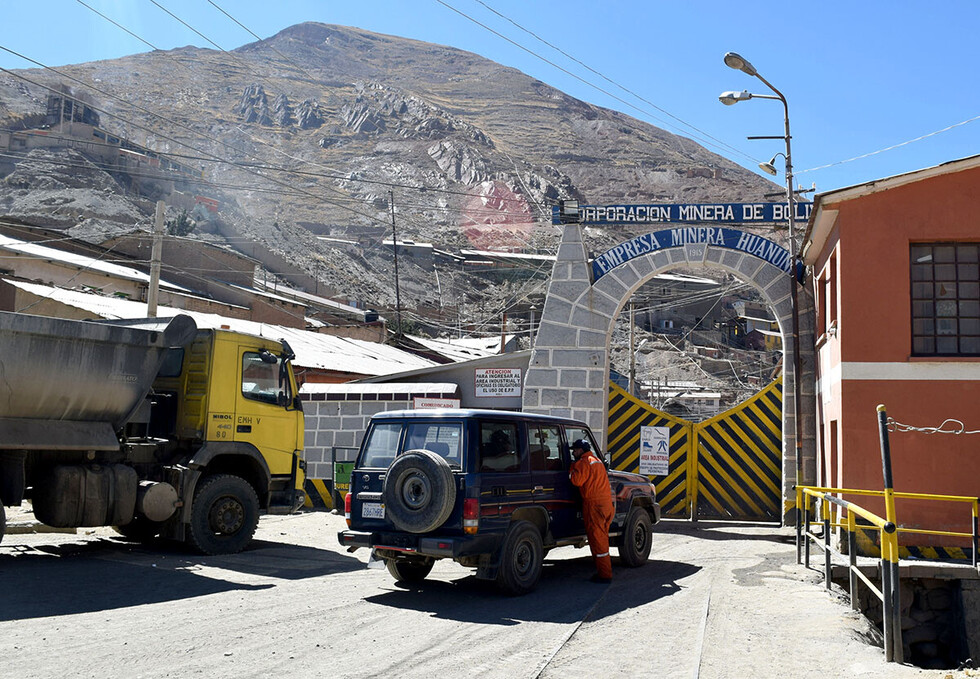 Navarro sobre explosión irresuelta de Huanuni: son los riesgos que tienen las minas
