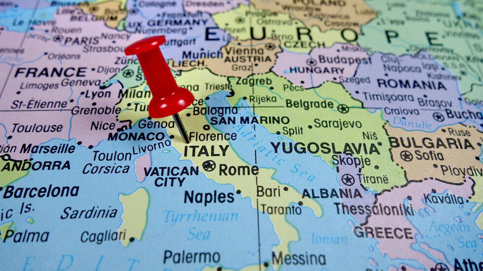 Un terremoto de magnitud 4,2 se registra al sur de Italia