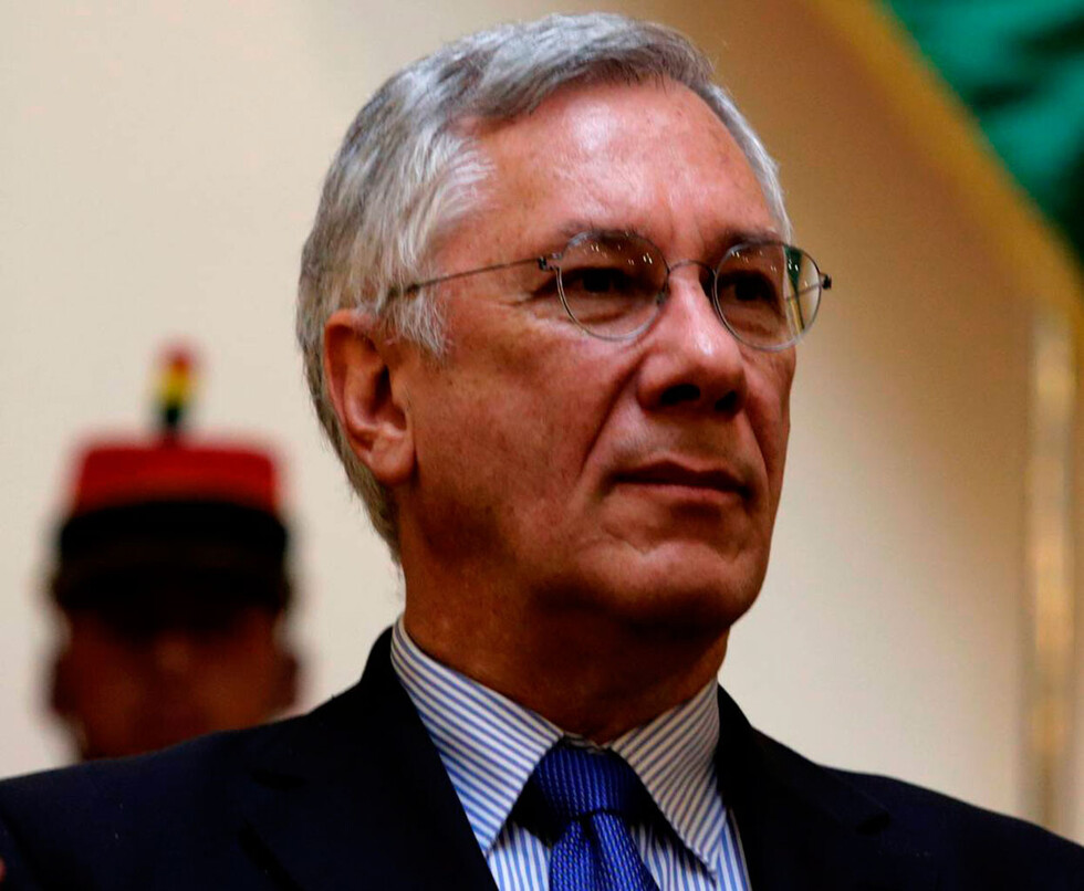 Veltzé se abre a investigación de Lava Jato: “No tengo nada que esconder”