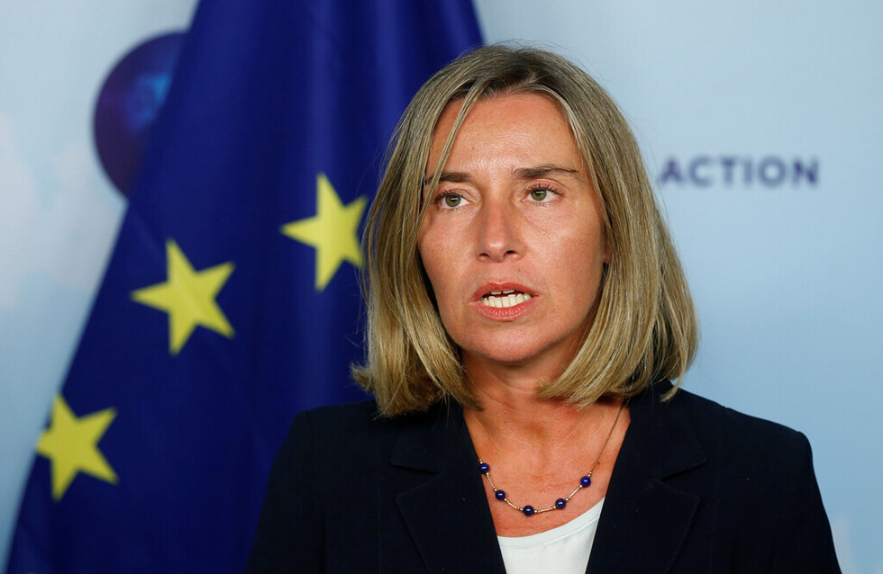 UE llama a preservar el acuerdo nuclear con Irán