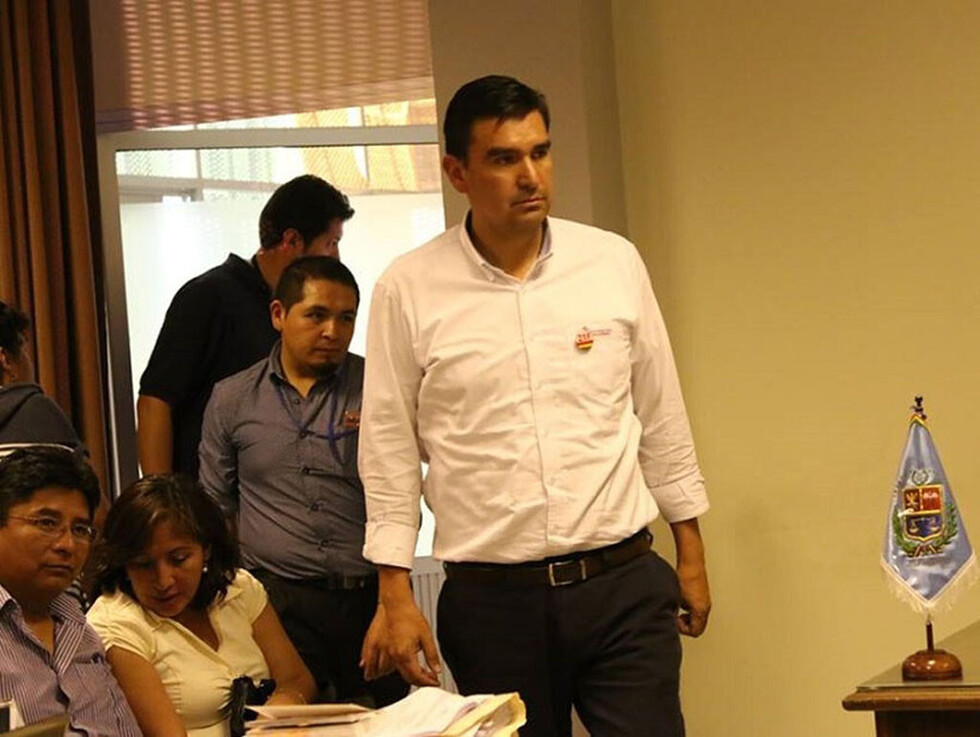 Fiscalía apela detención domiciliaria de Leyes
