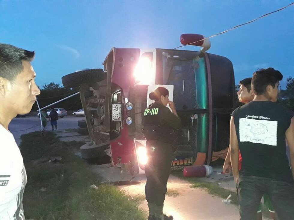 CREAR CONCIENCIA DE SEGURIDAD VIAL EN TARIJA