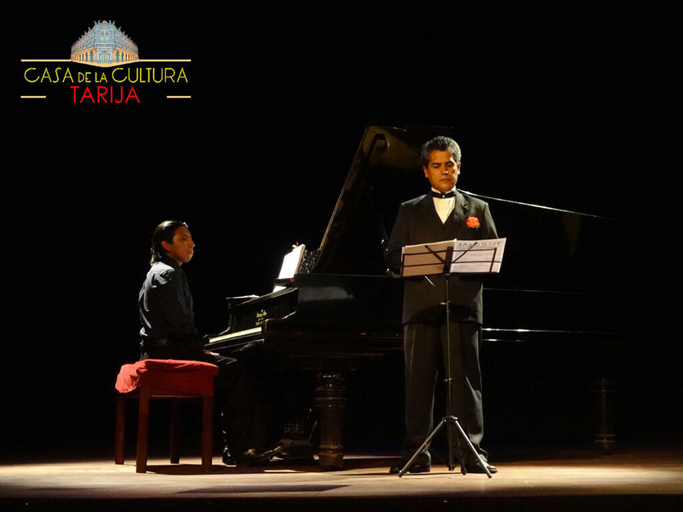 La música reluce por Abril en Tarija
