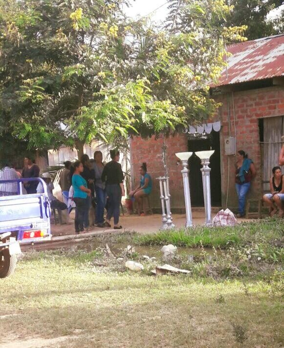 Dictan 30 y 15 años de cárcel para autor y cómplice de asesinato en San Borja