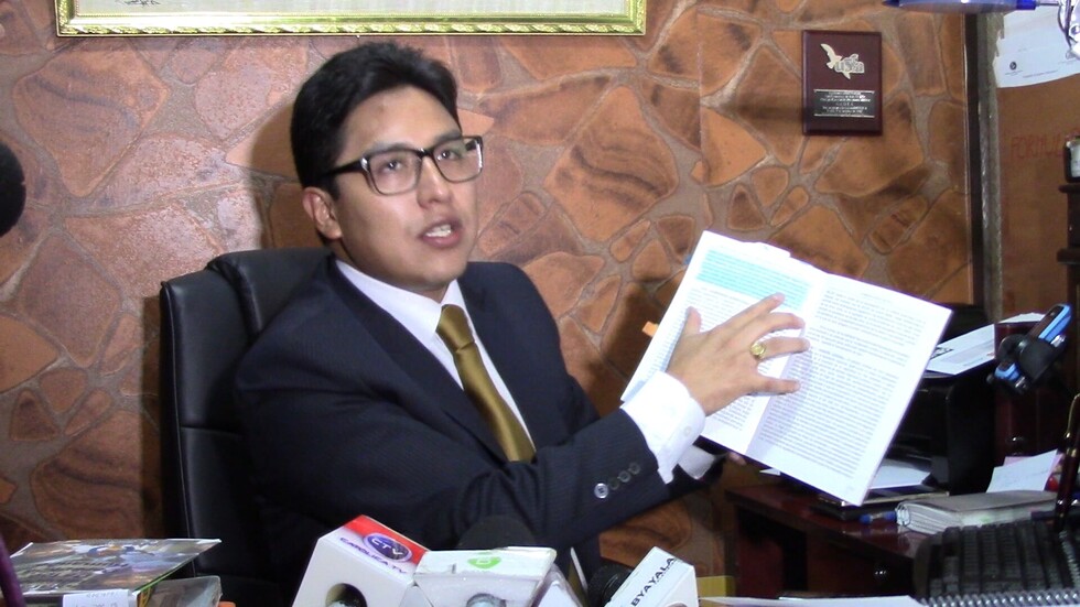 Abogado revela que Comisión de la Verdad no llamó a declarar a García Meza pese a pedido