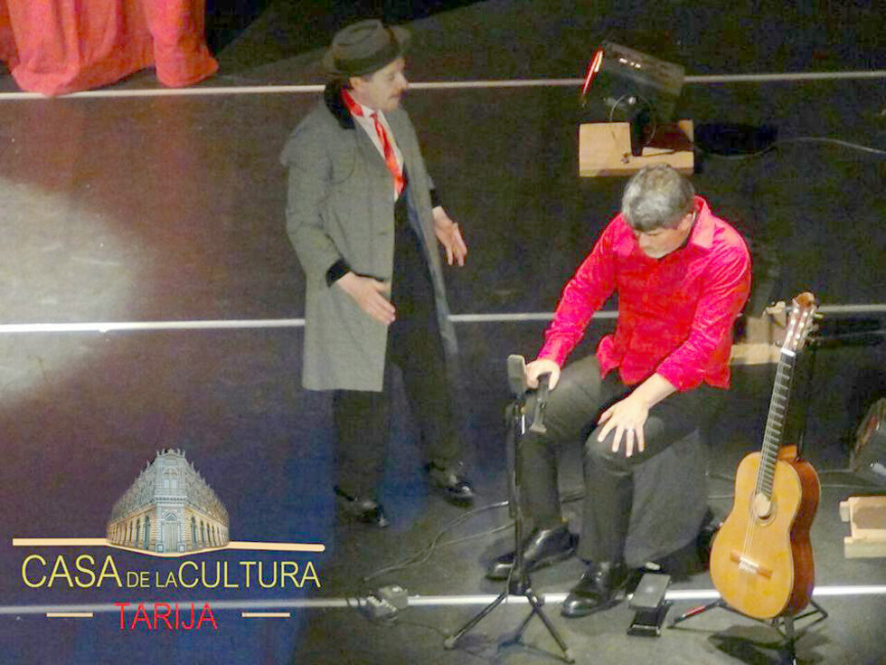 Abril en Tarija culmina con  Orquesta