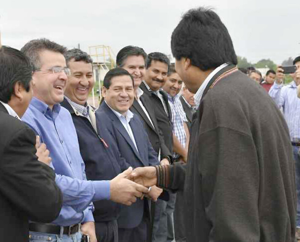 Ministerio apoya para que San  Roque se declare Patrimonio