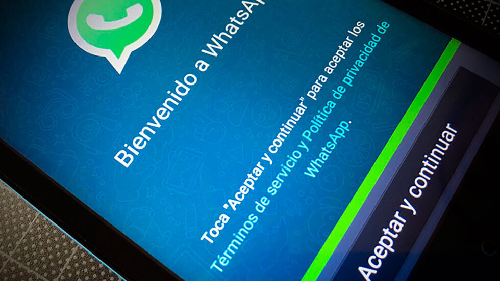 WhatsApp sí recopila tus datos