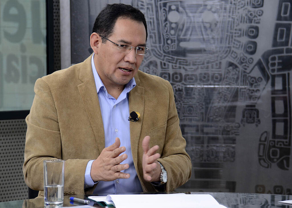 Fiscalía ya tiene los resultados sobre la explosión en Huanuni