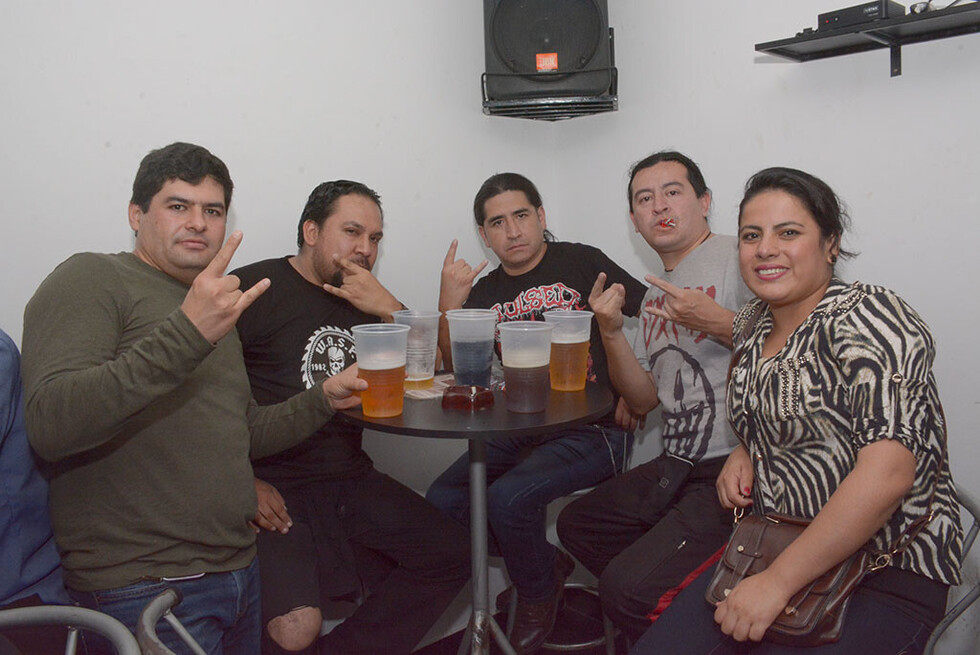 En Hot Rock Redhoteada 2018