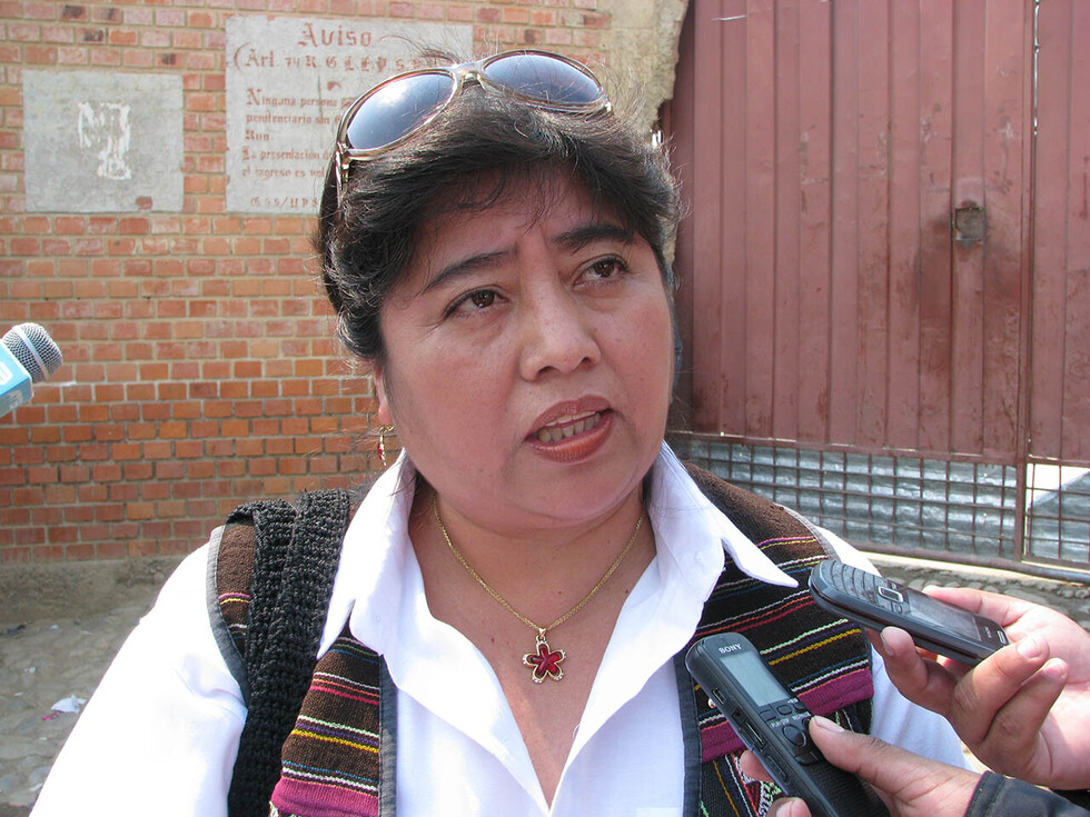 Gobernación y campesinos de Tarija anuncian reunión para consensuar reglamento del Prosol
