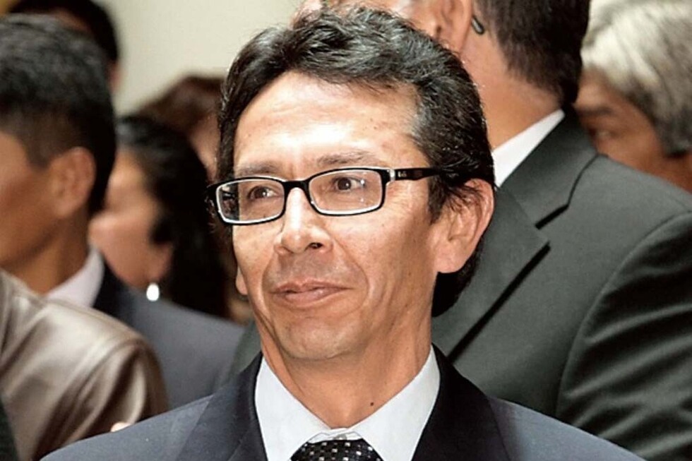 Tuto: Suxo no tiene méritos para la CIDH
