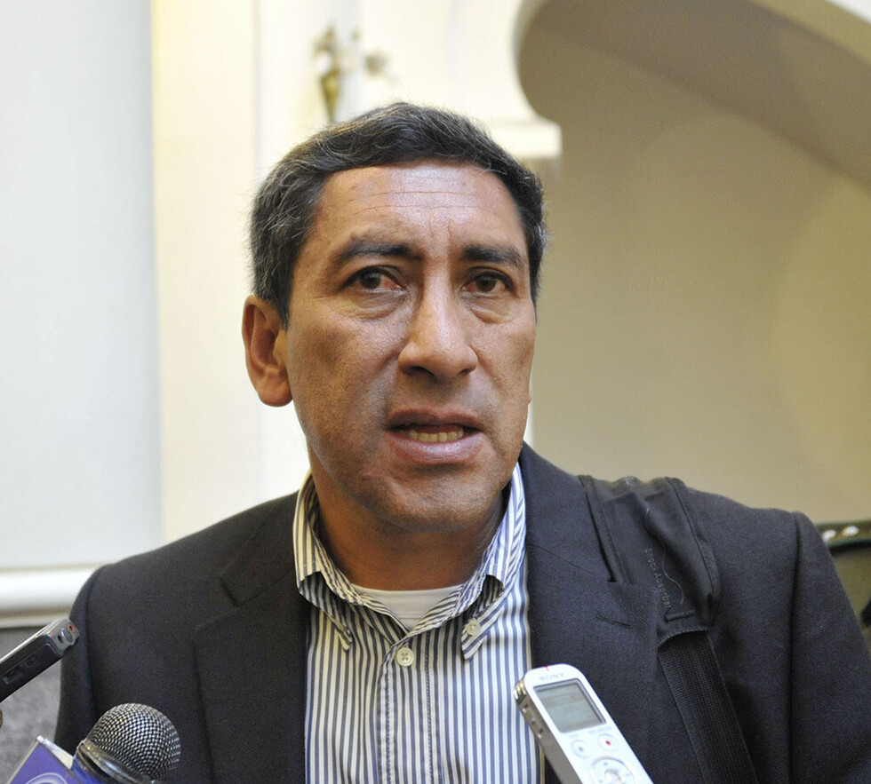 “Contratación de empresa de Groux fue correcta”