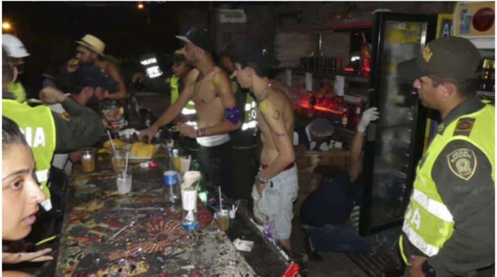 Escándalo en Colombia por turismo sexual y de drogas