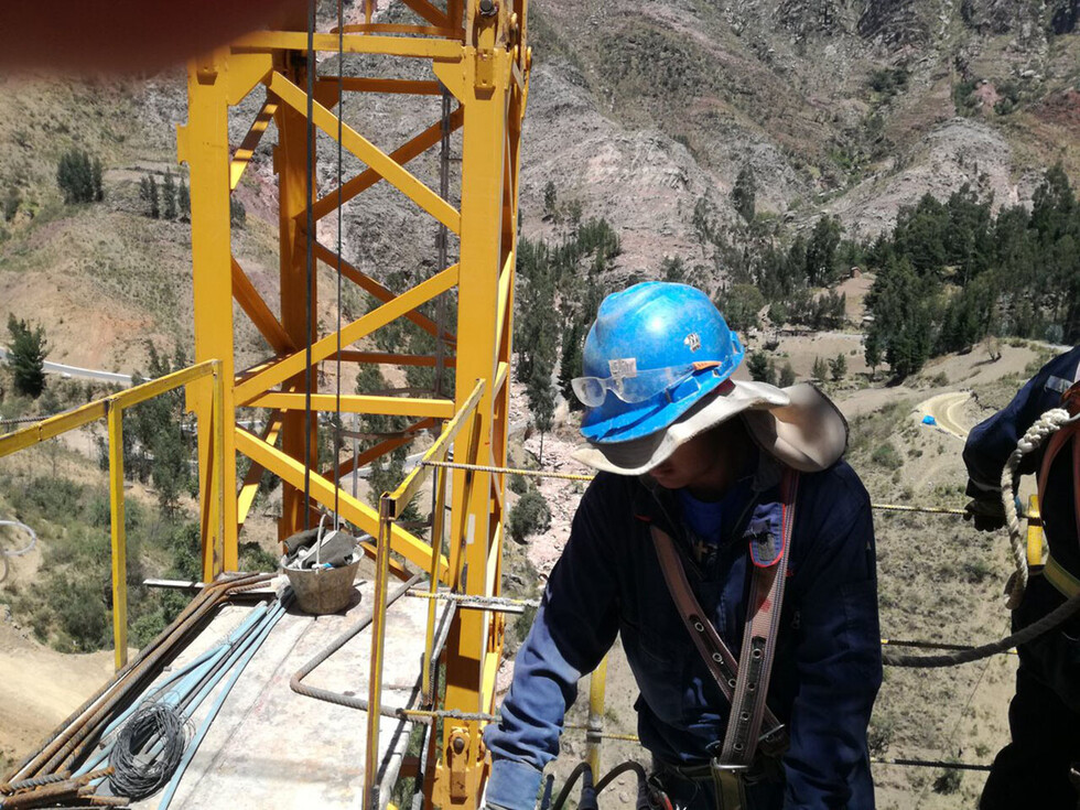ABC reporta que construcción de puente Fisculco tiene 84% de avance