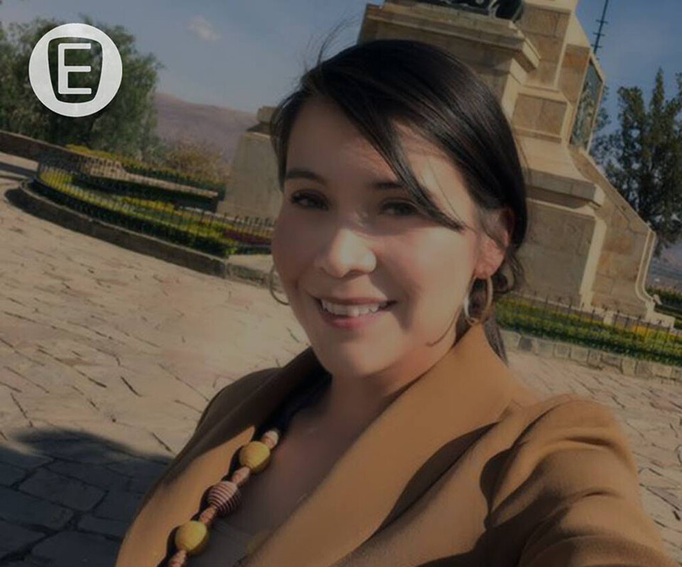 Karen Suarez es alcaldesa interina de Cochabamba