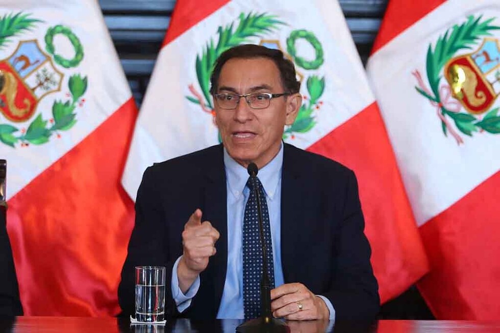Vizcarra niega una alianza con  Fuerza Popular