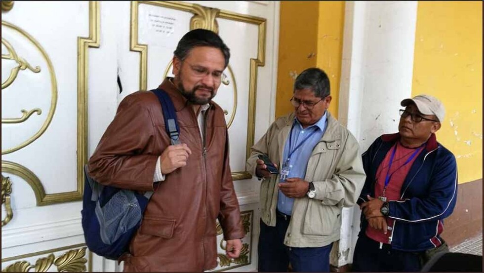 Gobierno aguarda llegada de delegación de Chuquisaca para el dialogo