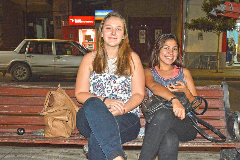 Churo finde en la capital chapaca
