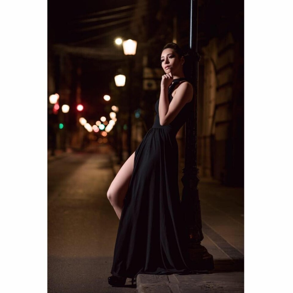 Valentina Ramallo será Tarija en el  Miss Bolivia 2018