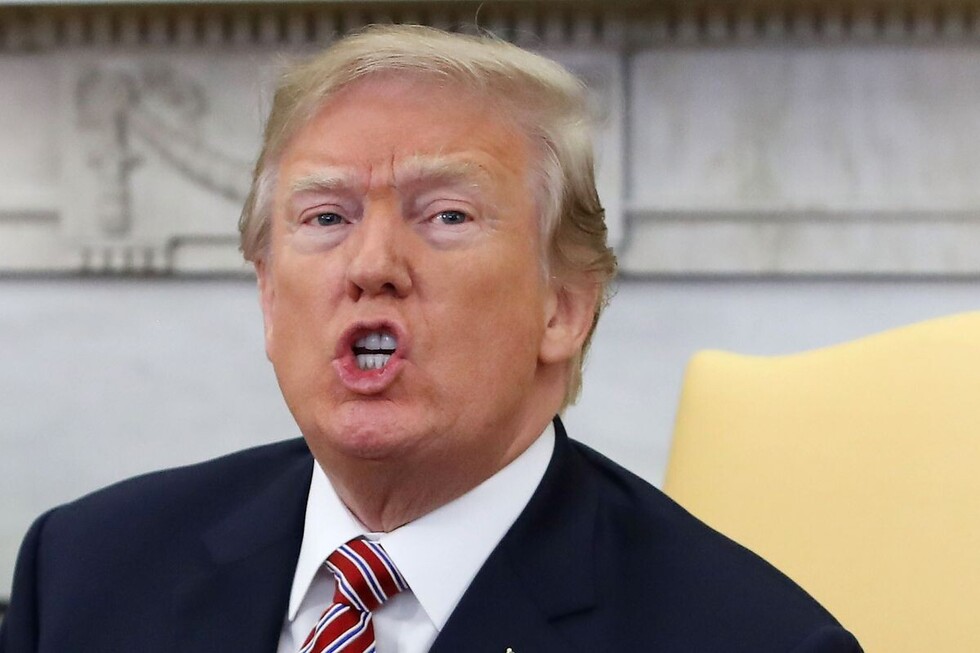 Trump: "Anunciaré mañana mi decisión sobre el acuerdo nuclear con Irán"