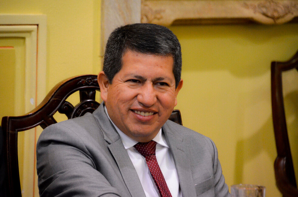 Comité Cívico declara "persona no grata" al Ministro de Hidrocarburos