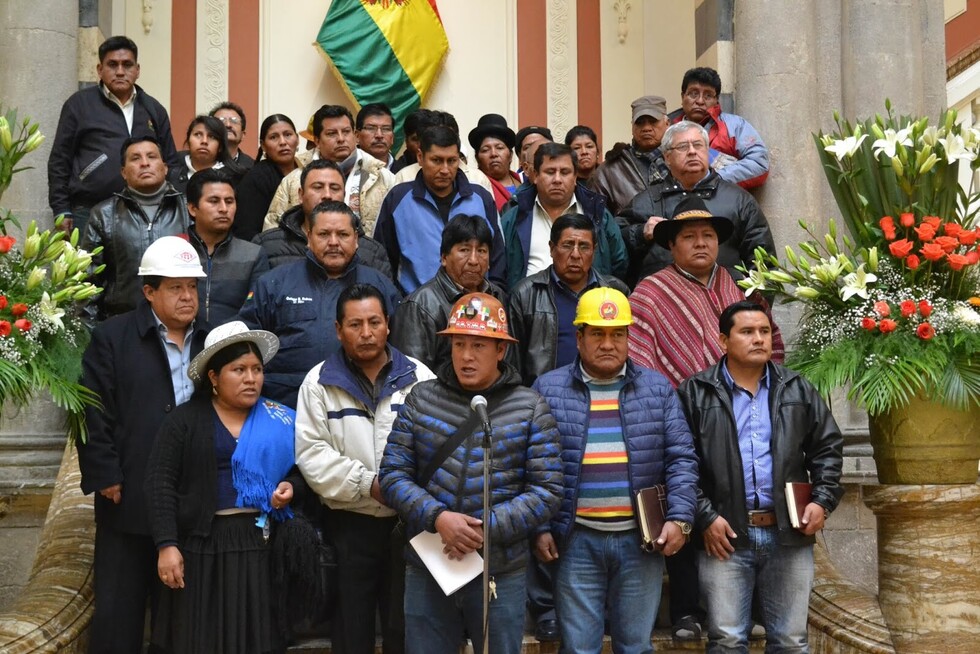 Congreso del MAS analizará nombres de candidatos a la vicepresidencia