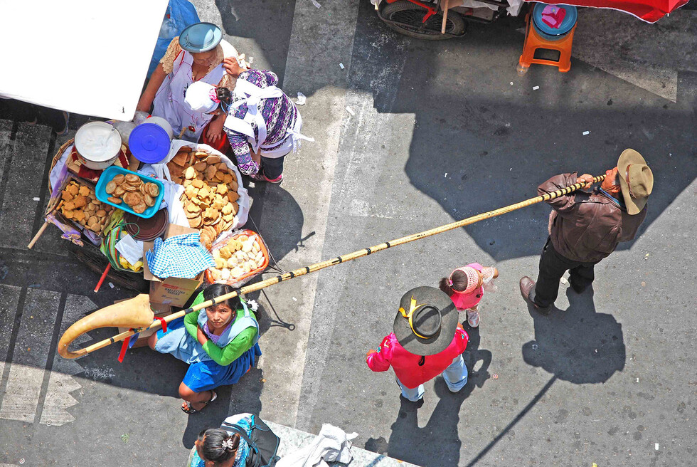 La caña, el melancólico instrumento tarijeño