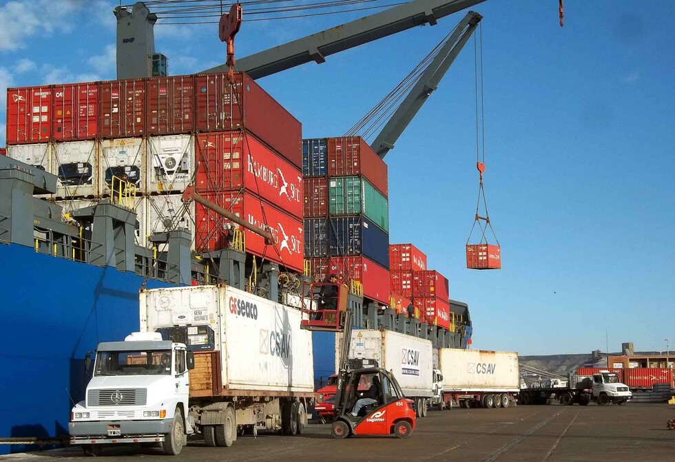 IBCE: exportaciones crecieron 22%