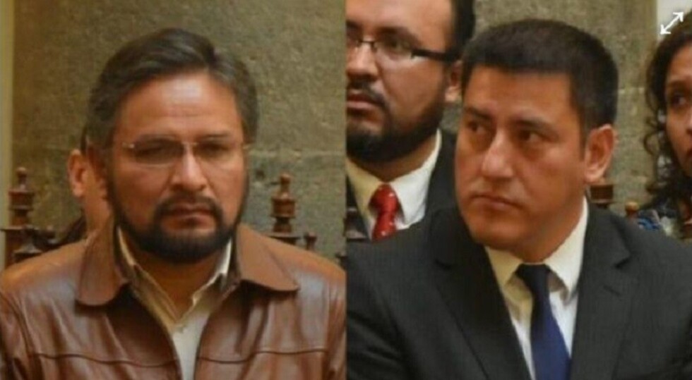 Gobierno critica "actitudes vandálicas" contra Urquizo