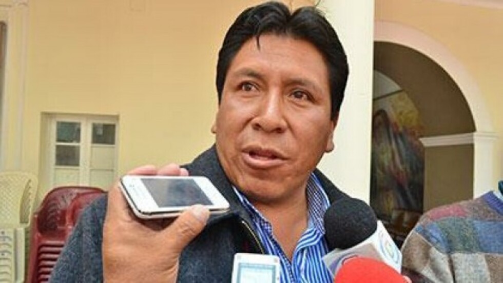 Senador del MAS es denunciado de corrupción por el Gobierno