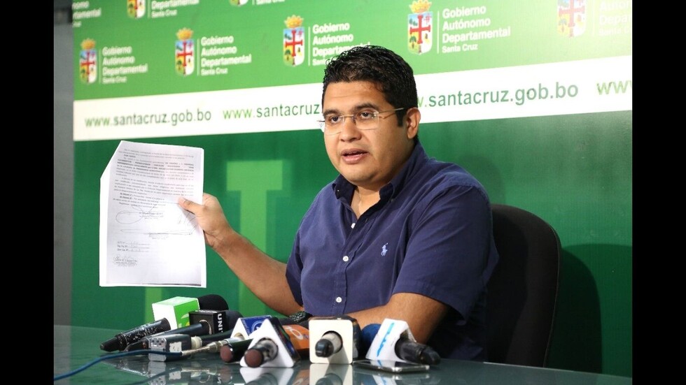 Justicia da 3 días de plazo a YPFB para descongelar las cuentas  para Santa Cruz