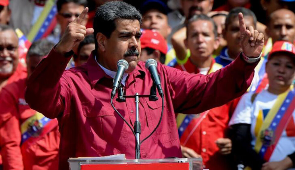 Nicolás Maduro ratifica celebración de elecciones