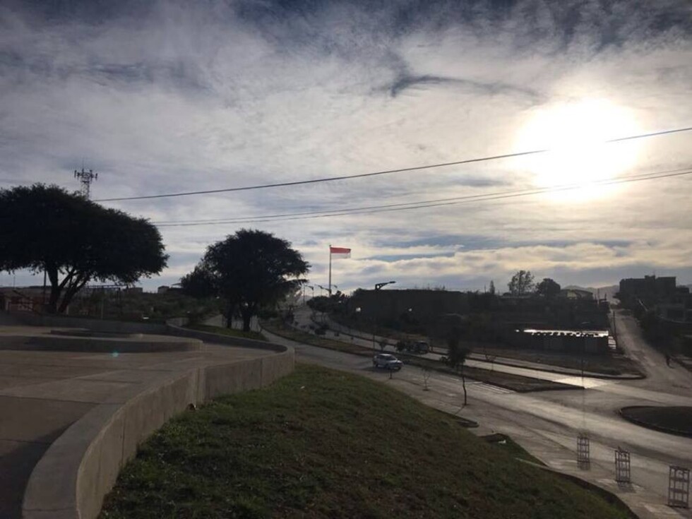 Proyecto de la plaza de la bandera es parte de un plan integral turístico y de rehabilitación de la entrada Norte de la ciudad