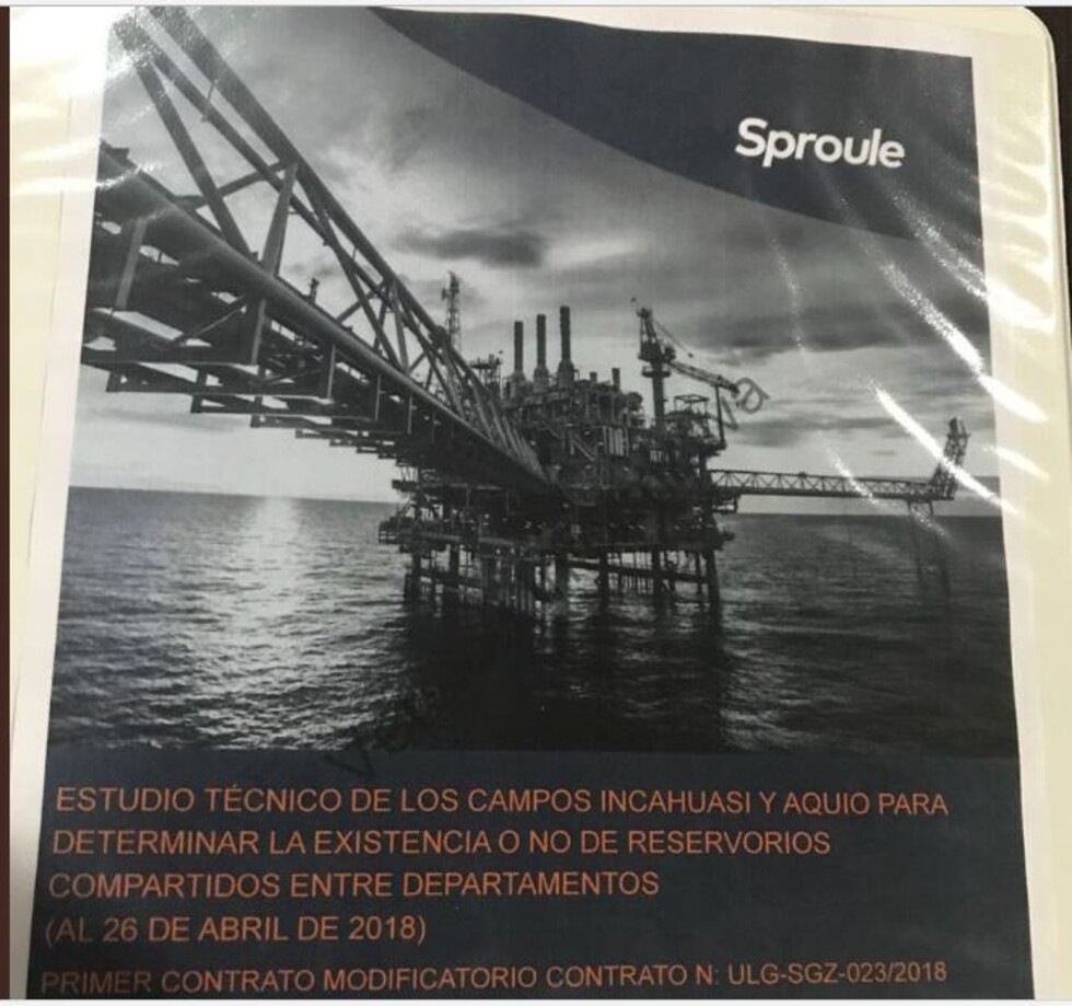 Costas informa que el nuevo estudio técnico ratifica que Incahuasi es 100% de Santa Cruz
