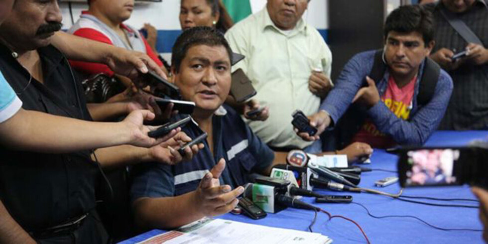 Ganaderos de Caraparí celebran aniversario