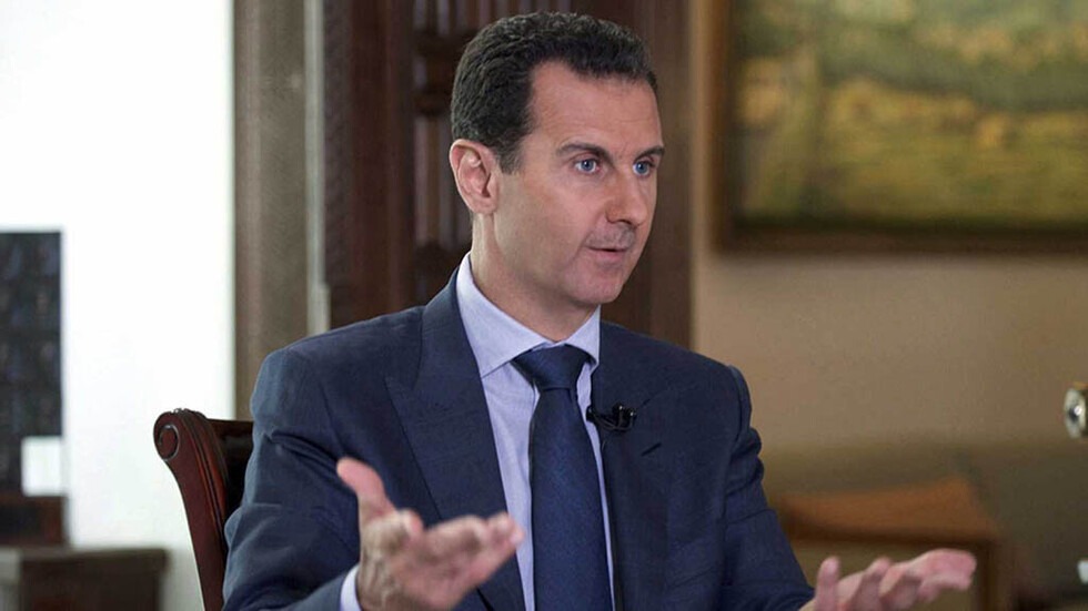 Al-Assad niega uso de armas químicas