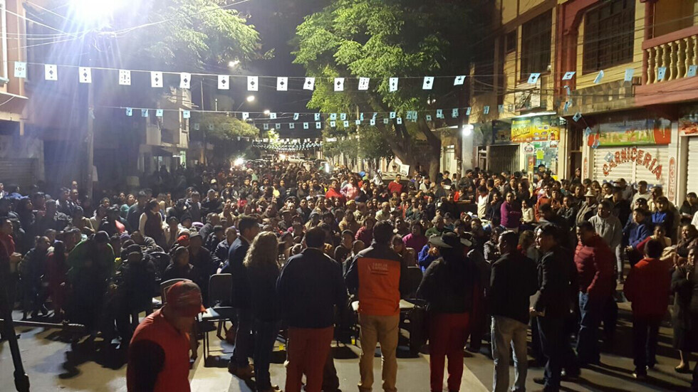 Barrio Fátima cumple 52 años y Alcaldía instala 300 pantallas LED