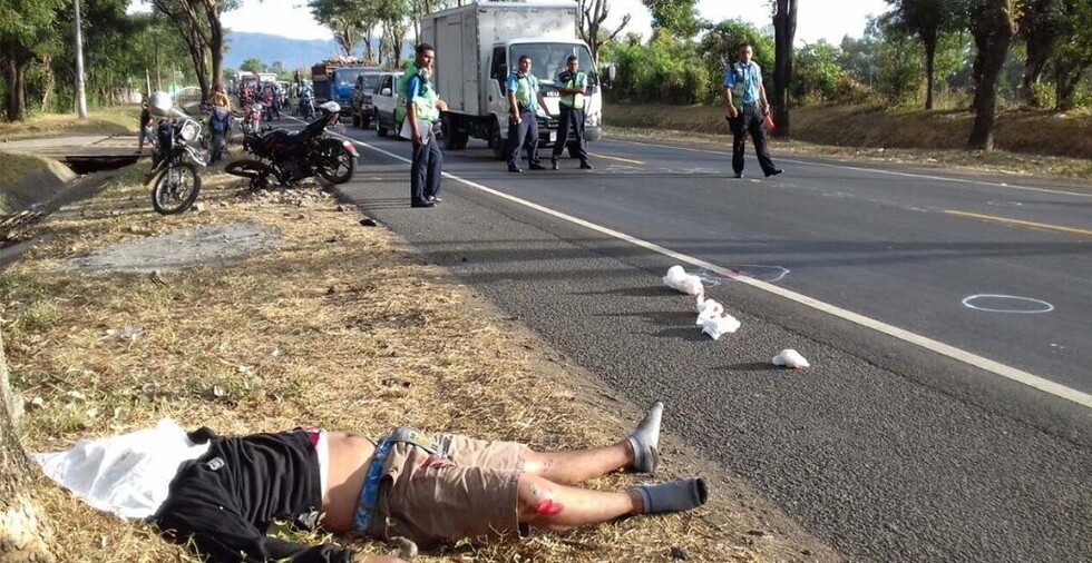 Mataron al hijo de policía por comprar drogas
